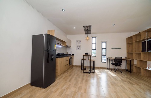San Jose de Cucuta Apartment | Elegant Caobos Coliving & Coworking