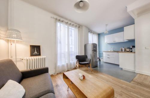 Vincennes Apartment | Elegant Central Vincennes Paris