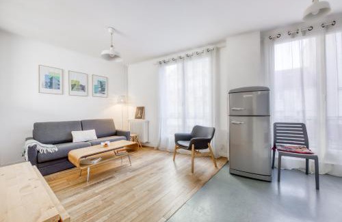 Vincennes Apartment | Elegant Central Vincennes Paris