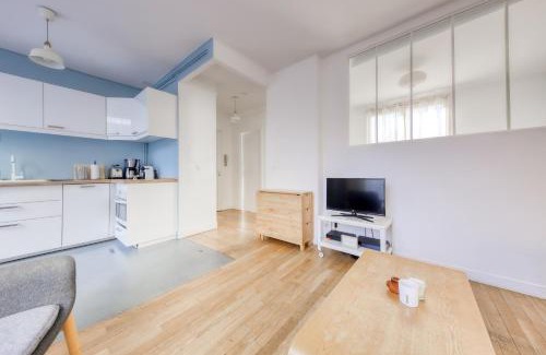 Vincennes Apartment | Elegant Central Vincennes Paris