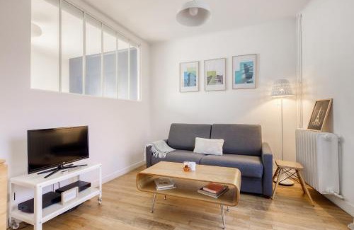 Vincennes Apartment | Elegant Central Vincennes Paris