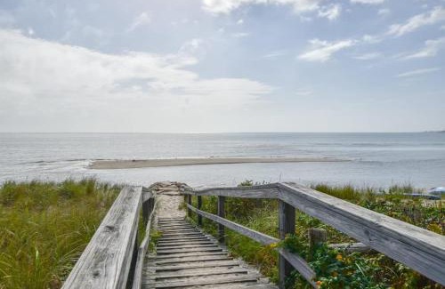 West Chatham House | Elegant Chatham Home steps to Hardings Beach Dog Friendly