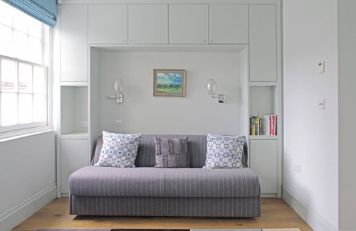 Chelsea Ski Chalet | Elegant Chelsea Townhouse On Quaint Street