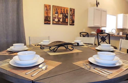 Tucson House | 💖Elegant, Clean&Comfy|King Bed|Garage|AC|PetsOk💖