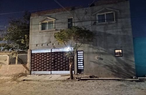 Juarez Municipality House | Elegant Comfort