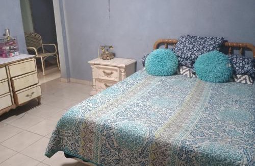 Juarez Municipality House | Elegant Comfort