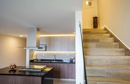 Historic Centre Apartment | Elegant Condo in the Heart of Morelia