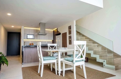 Historic Centre Apartment | Elegant Condo in the Heart of Morelia