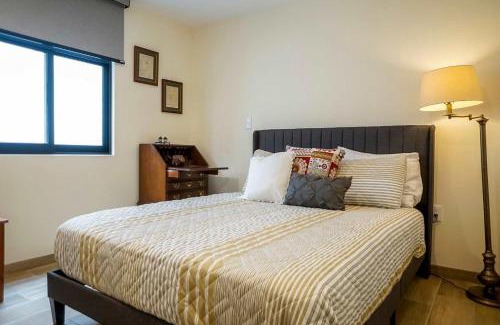 Historic Centre Apartment | Elegant Condo in the Heart of Morelia