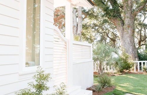 Fairhope Cottage | Elegant Cottage on the Bluff Downtown Fairhope (B)