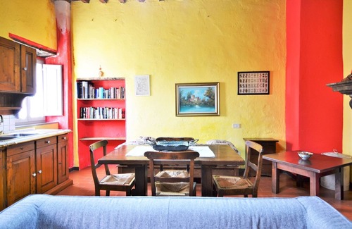 Santa Reparata Apartment | Elegant Countryside Retreat