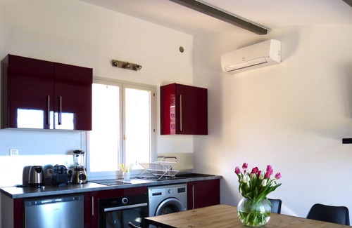 Piana Apartment | Elegant dependence Piana, South Corsica