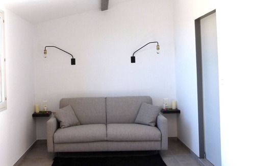 Piana Apartment | Elegant dependence Piana, South Corsica