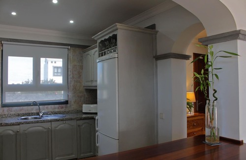 Playa Blanca Villa | Elegant Detached Villa: Private Heated Pool, Free Wifi, BBQ & Beatiful Garden