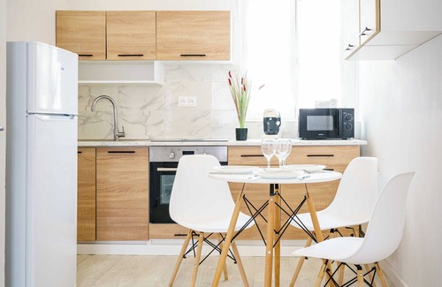Saint-Quentin Apartment | Elegant duplex 4 persons - Near downtown