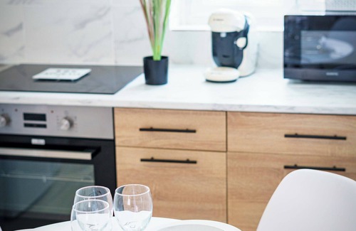 Saint-Quentin Apartment | Elegant duplex 4 persons - Near downtown