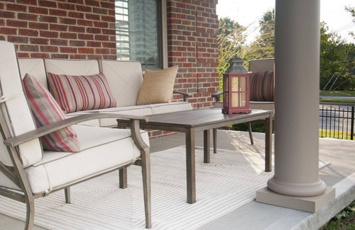 Beaumont Residential House | Elegant Equestrian-Themed Home Minutes From Keeneland, Airport & Restaurants