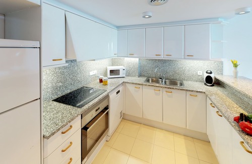 Sant Antoni de Calonge Apartment | Elegant apartment with direct access to the beach