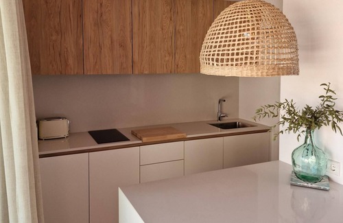 Sant Feliu de Guixols Apartment | Elegant Penthouse in the Heart of the City