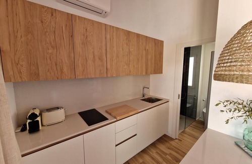 Sant Feliu de Guixols Apartment | Elegant Penthouse in the Heart of the City