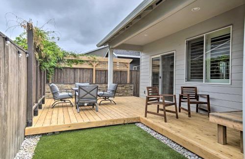 Newberg House | Elegant Escape Tour Willamette Wine Country!