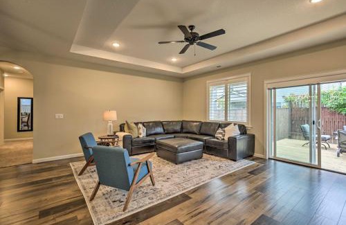 Newberg House | Elegant Escape Tour Willamette Wine Country!