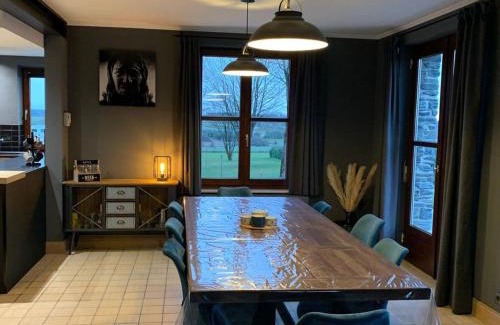 Bertrix House | Elegant Family Stay, Wallonia