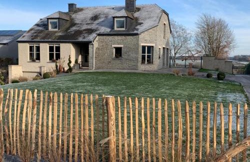 Bertrix House | Elegant Family Stay, Wallonia