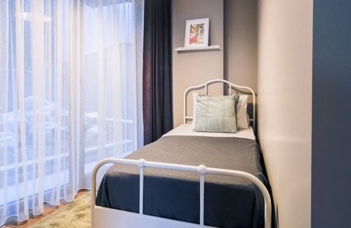 Kabatas Apartment | Elegant Flat 3 min to Cihangir in Taksim