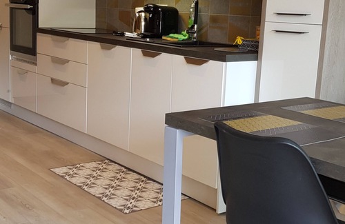 Saint-Gervais-les-Bains Apartment | Elegant and modern, at the foot of Mont Blanc