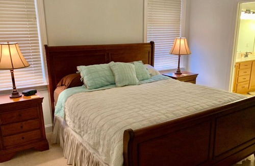 Fort Mill Apartment | Elegant furnished 2 bedroom apartment in Fort Mill