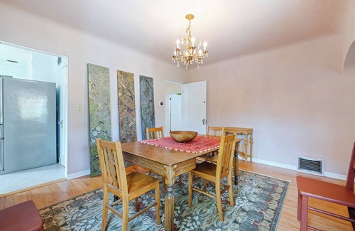 Fresno House | Elegant Historic Fresno High Tudor