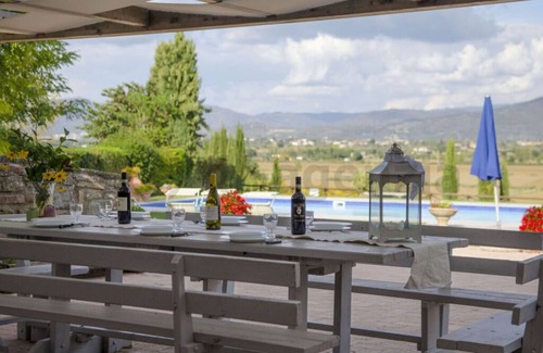 Fratticciola House | Elegant holiday home with private pool
