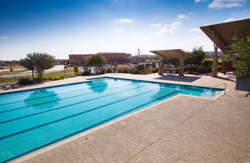 San Marcos House | Elegant home centrally located between Austin and San Antonio