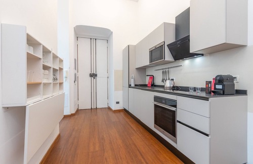 Historic Centre Apartment | Elegant Home with Sauna in Turin by Wonderful Italy