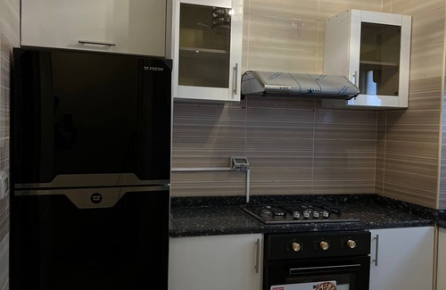 Madinaty Apartment | Elegant hotel apartment in madinaty garden view