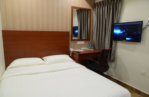 Batu Pahat Hotel | Elegant Hotel