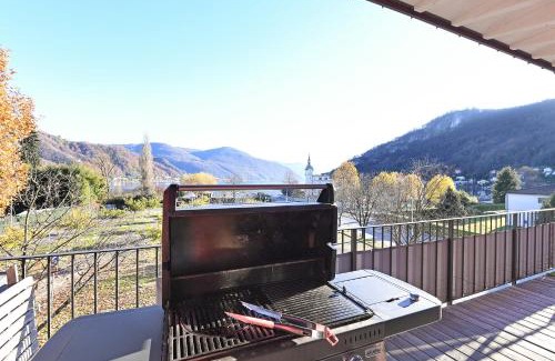 Caslano Apartment | Elegant Lugano Lake View - Happy Rentals