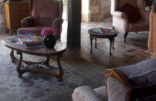 Salles-Lavalette House | Elegant luxurious fully restored 13th century home