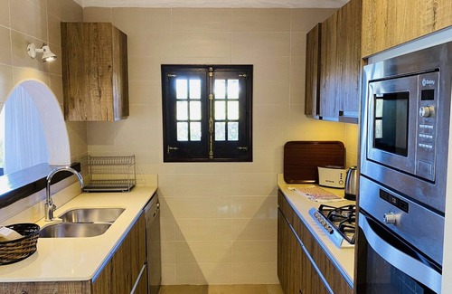 Binibequer Vell Villa | Elegant Menorcan Villa | Casa Serenidad | 4 Bedrooms | Scenic Sea Views |.
