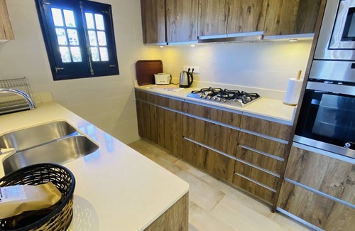 Binibequer Vell Villa | Elegant Menorcan Villa | Casa Serenidad | 4 Bedrooms | Scenic Sea Views |.