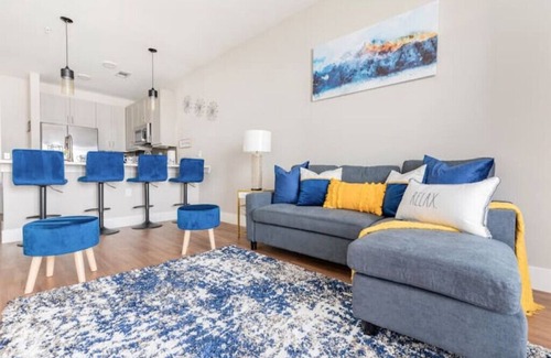 Fort Worth Apartment | Elegant & Modern Apartment with Charmn