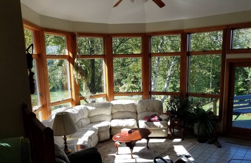 Warren House | Elegant Mountain Home, Privacy, Magnificant Westerly Views