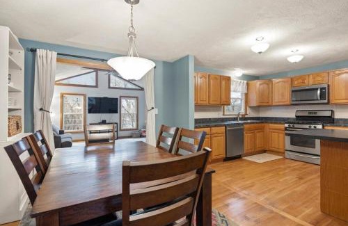 Woburn Villa | Elegant New England Home with Private Pool