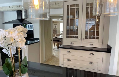 Buckden House | Elegant oak beamed house in pretty Buckden Village