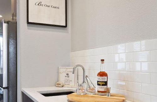 Old Town North House | Elegant Oasis - Fireplaces, King Beds, Mtn Views!
