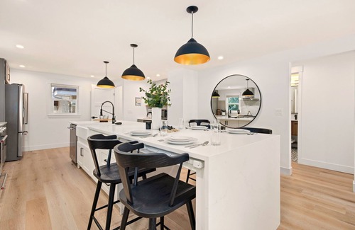 University Park House | Elegant Old Town Charm – Walk to Csu and Downtown
