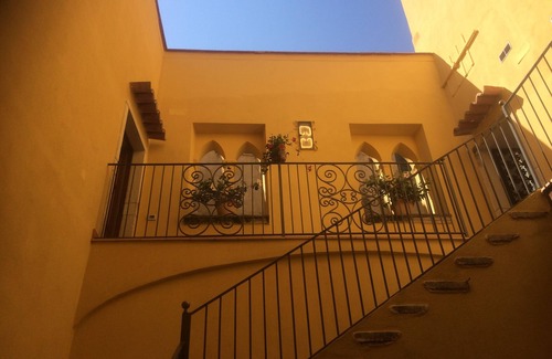 Tropea Apartment | Elegant one bedroom apartment in the center of Tropea