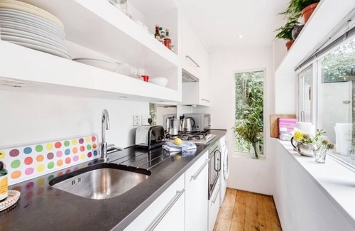 Colville Apartment | Elegant one bedroom Notting Hill - London w11 (CLA)