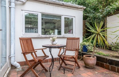 Colville Apartment | Elegant one bedroom Notting Hill - London w11 (CLA)